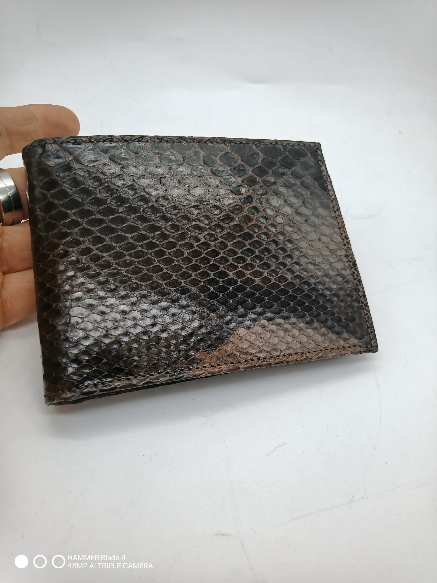 portefeuille en python