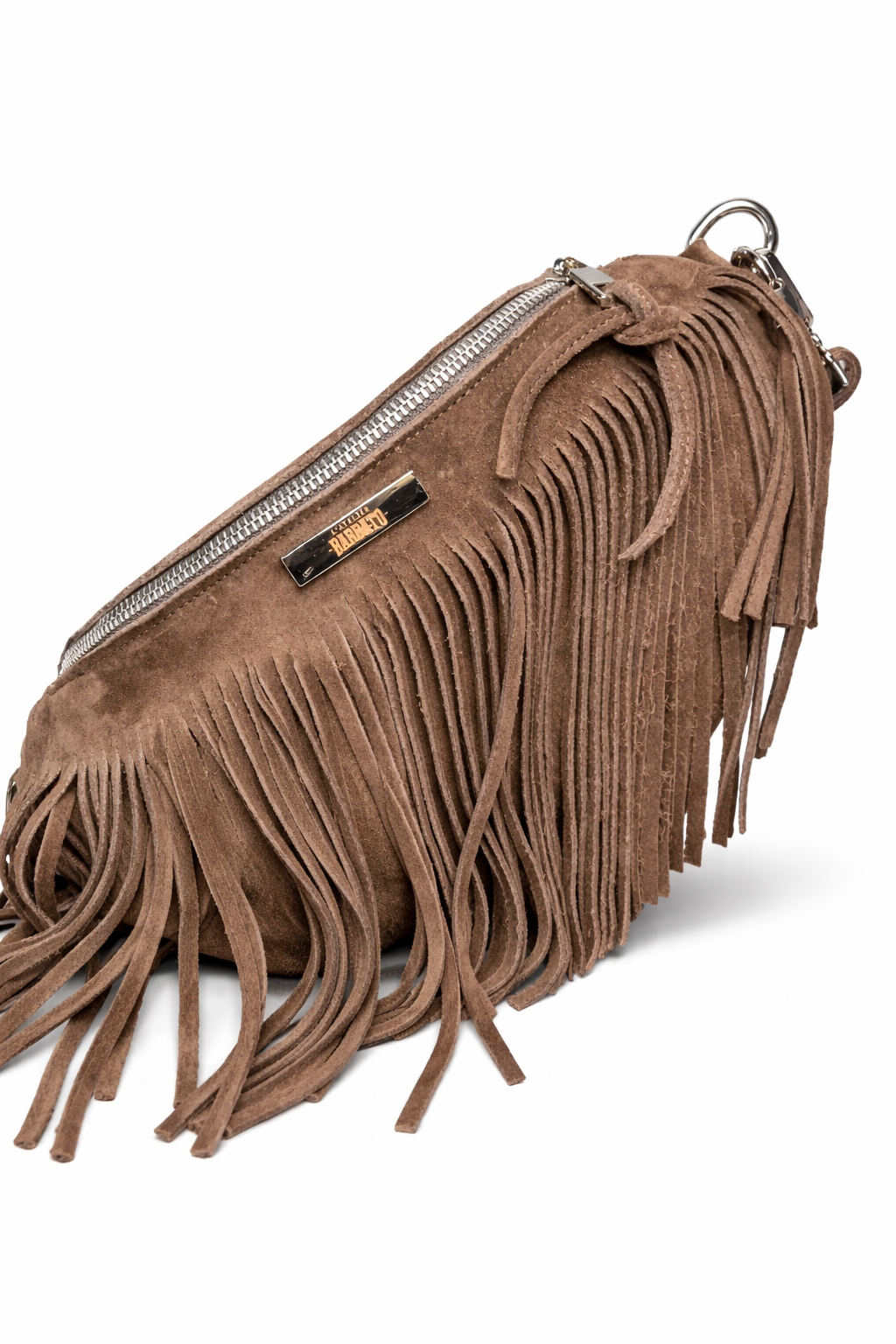 sac banane franges