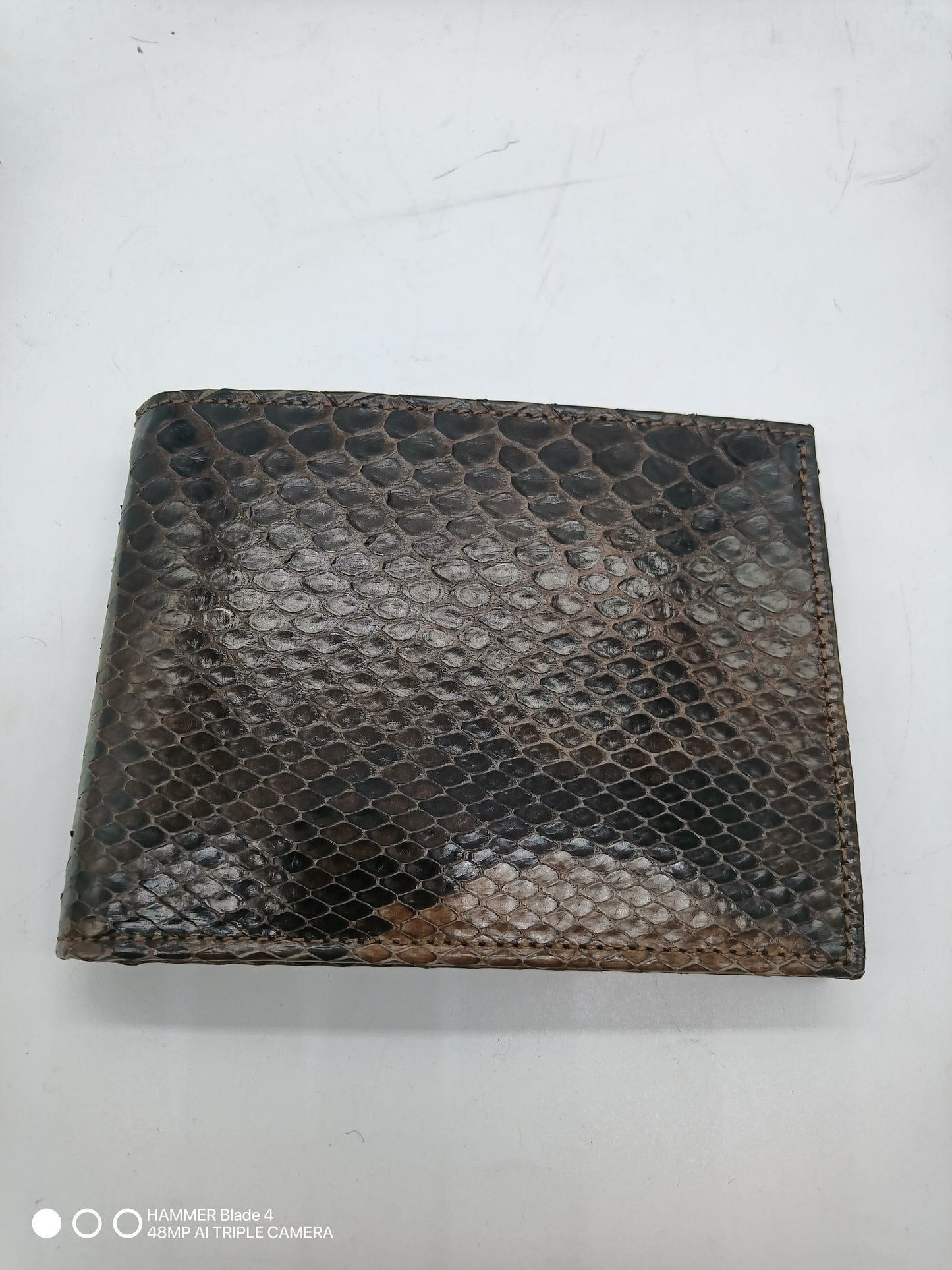 portefeuille en python