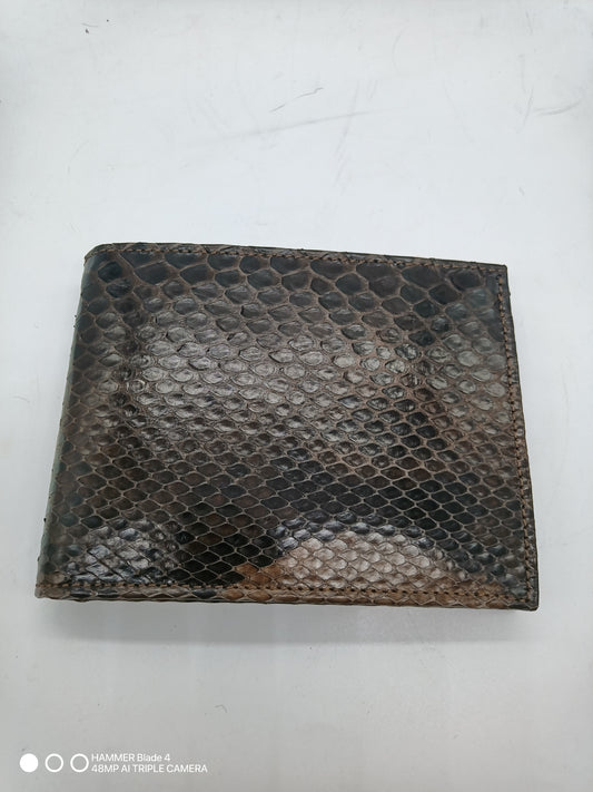 portefeuille en python