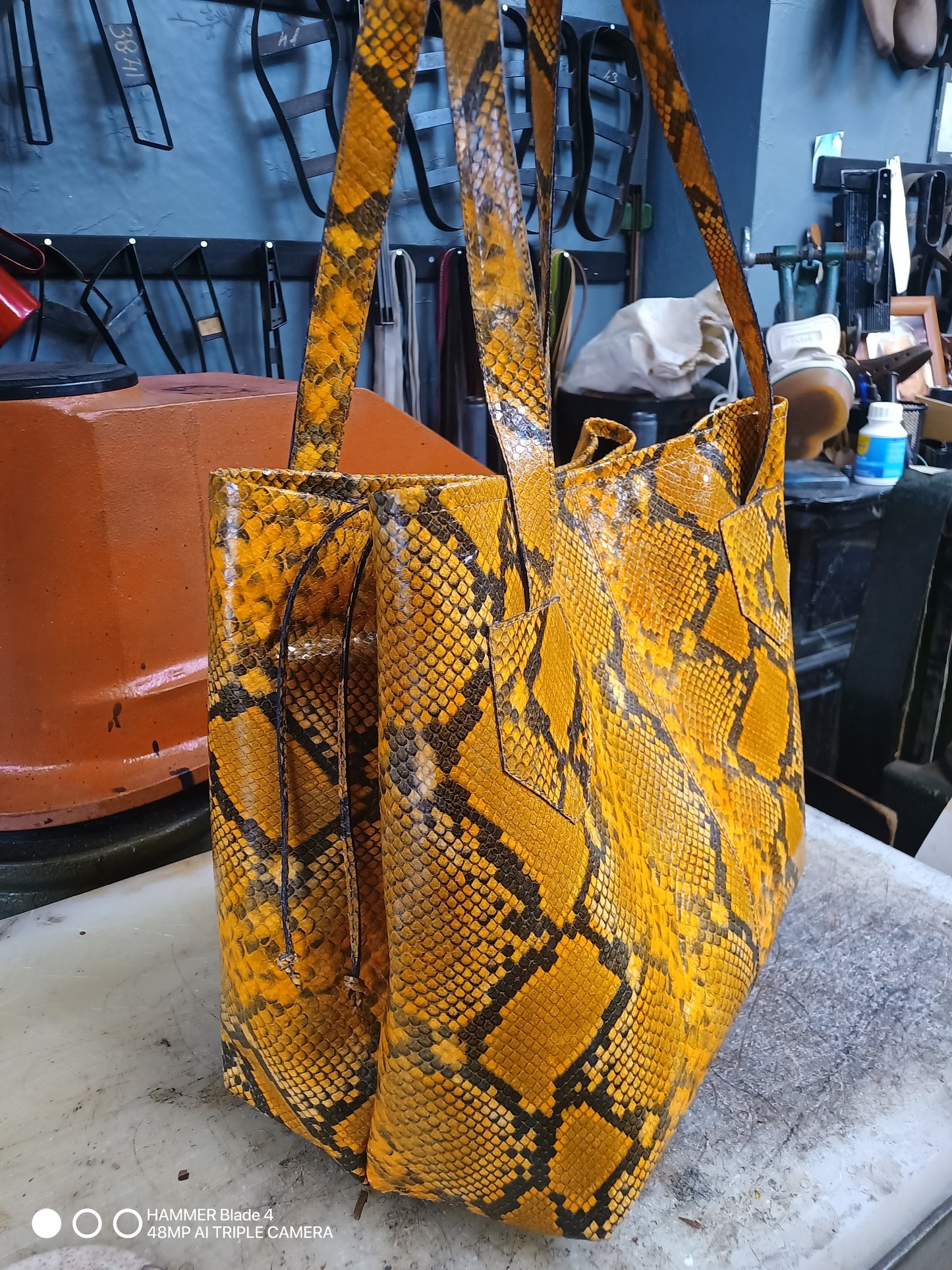 RIO orange