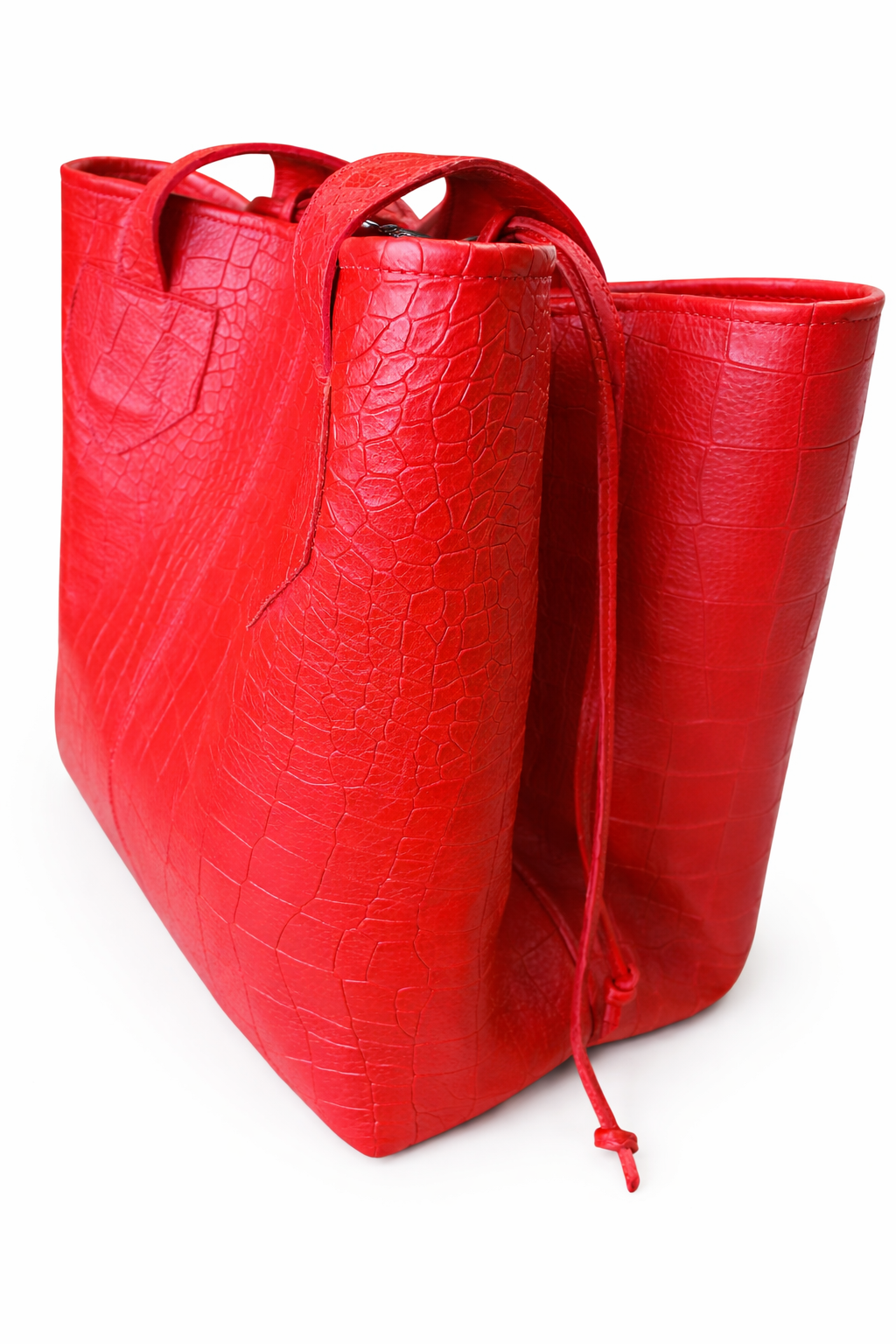 RIO croc red