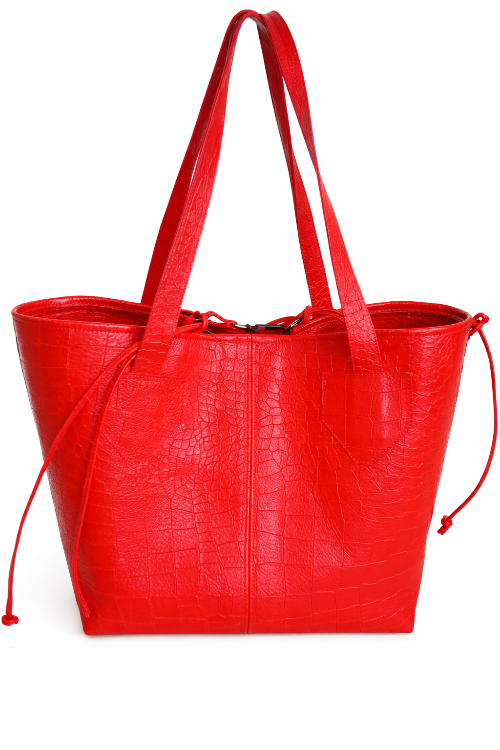 RIO croc red