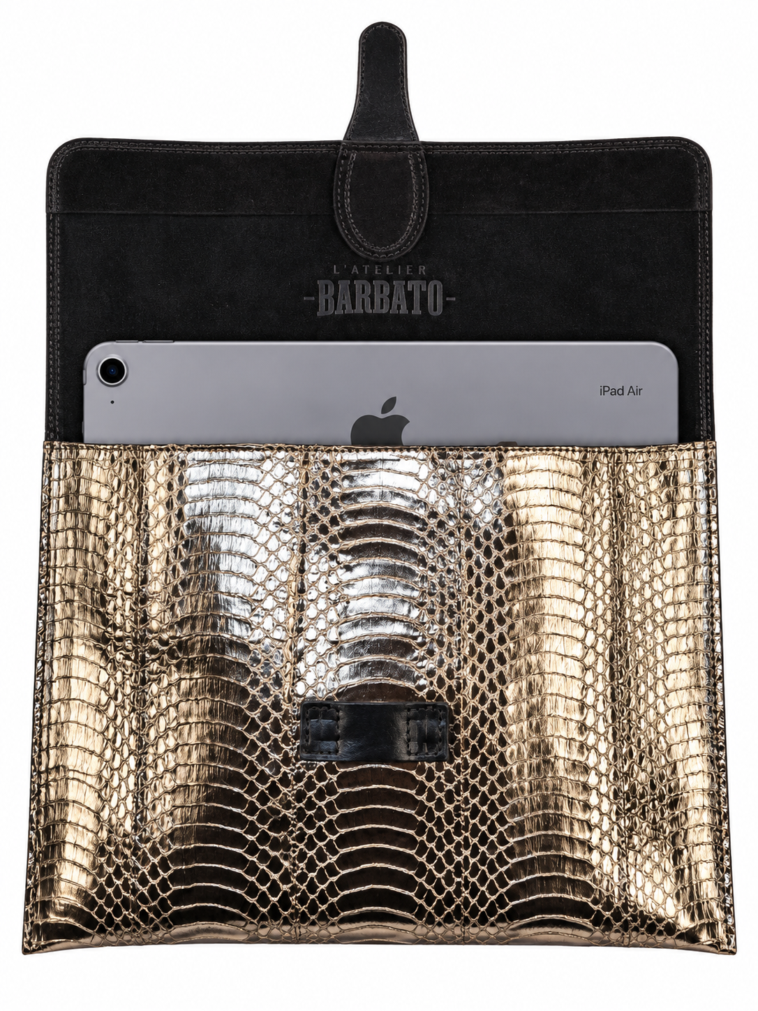 étui IPAD python