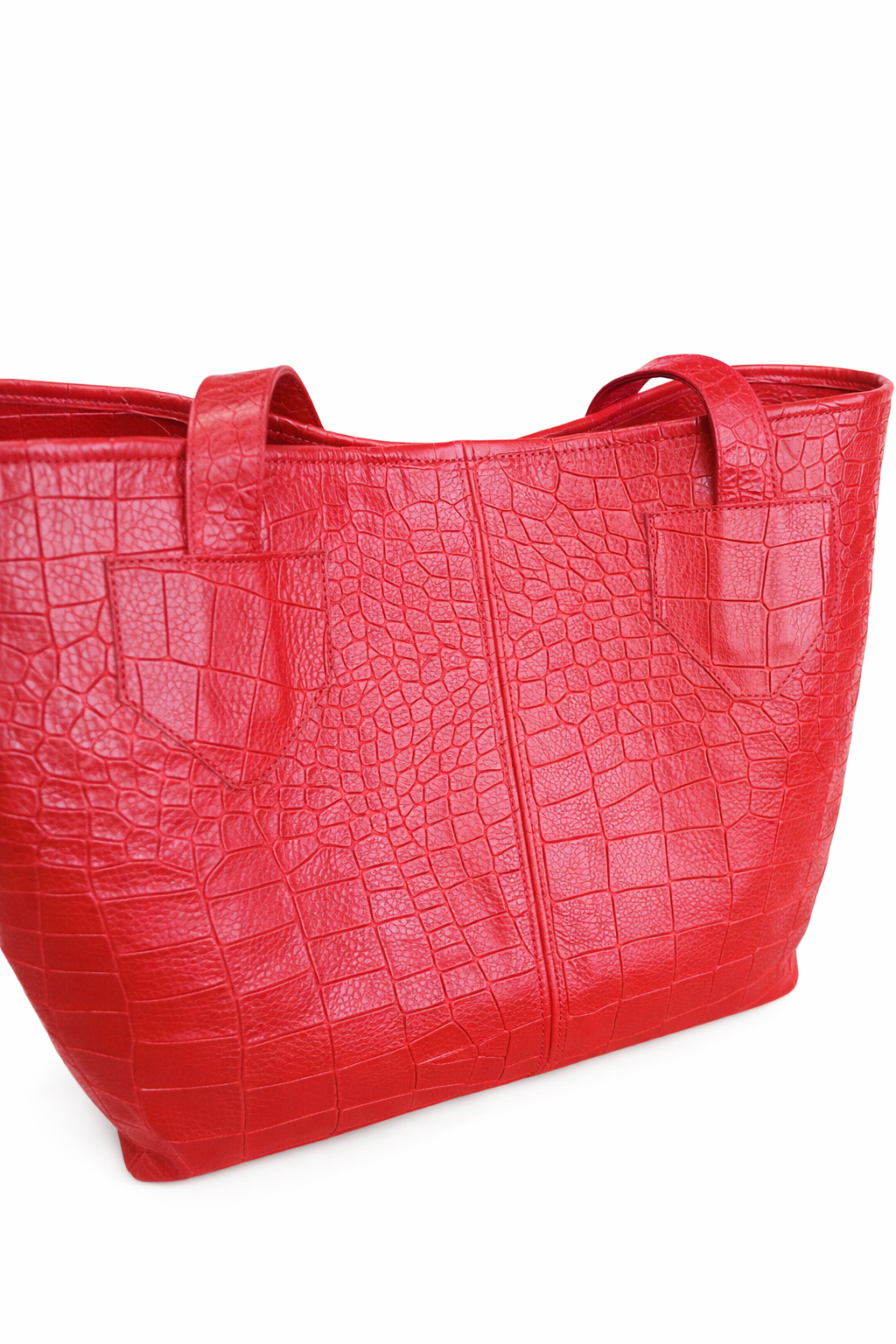 RIO croc red