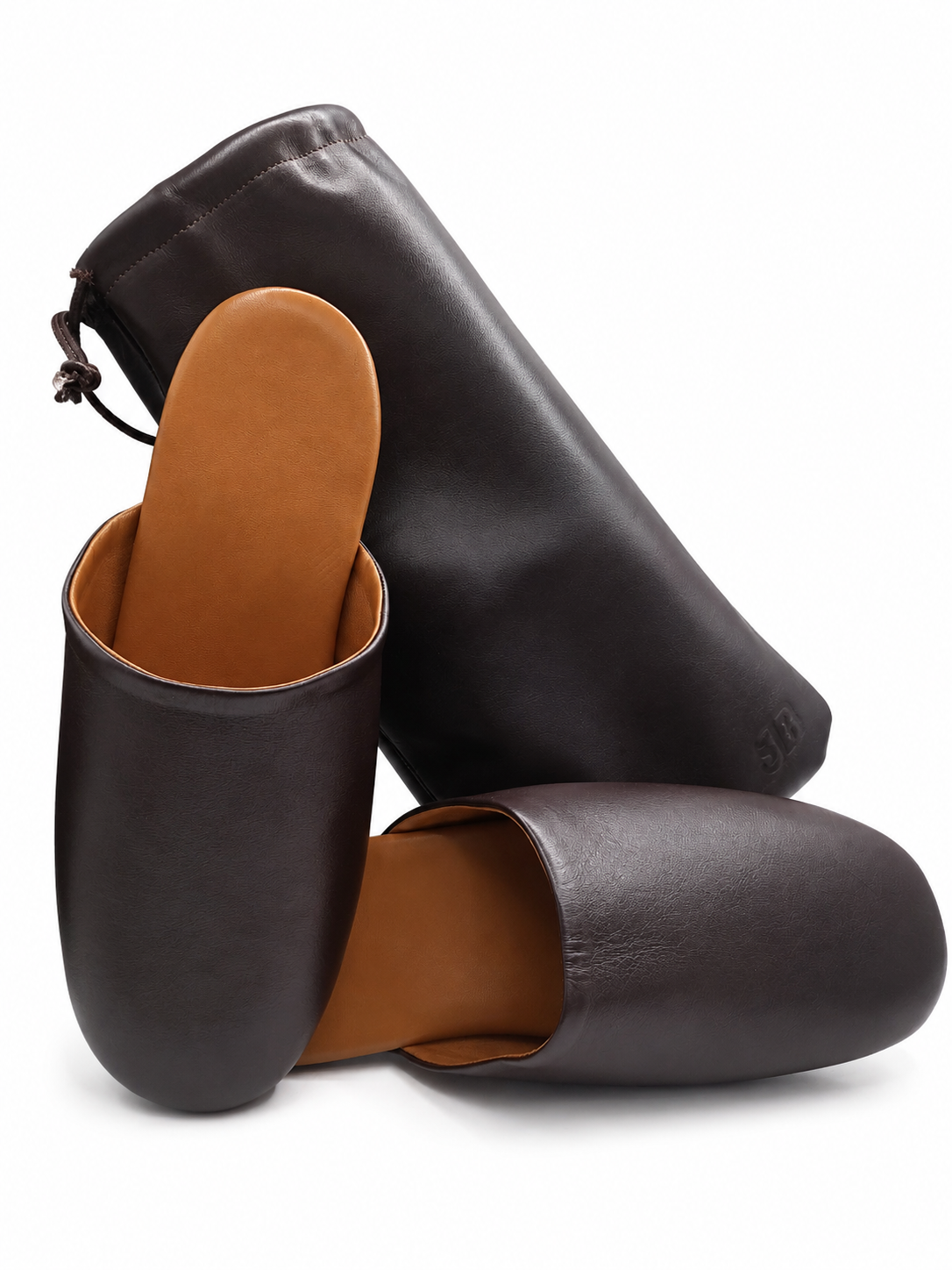 Pantoufles homme