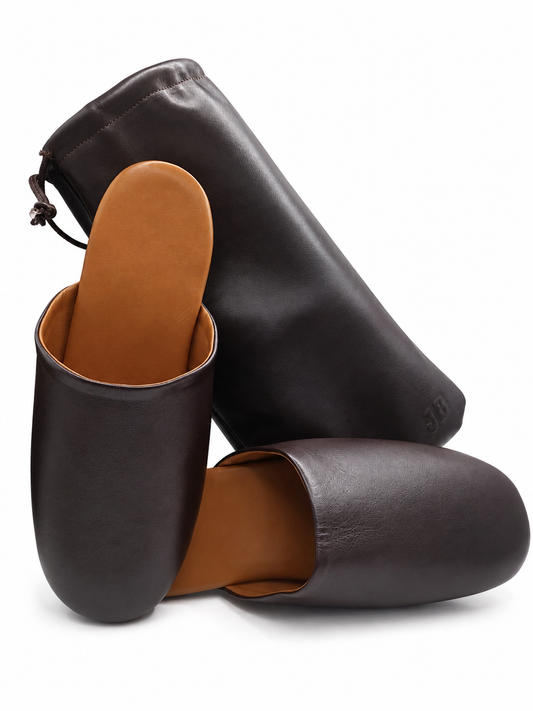 Pantoufles homme