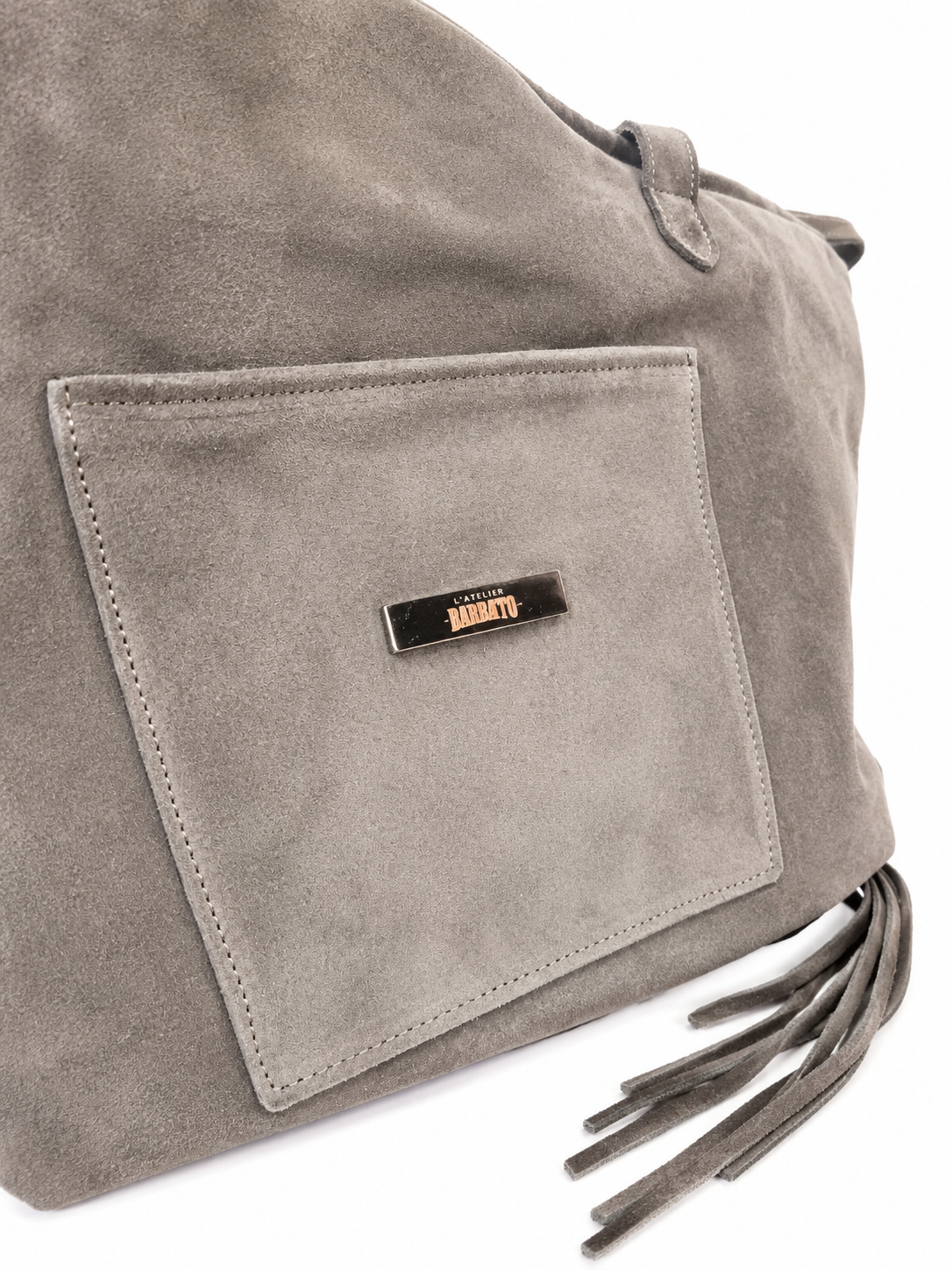 sac Trapèze à franges