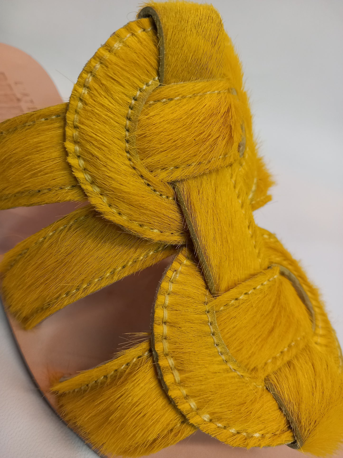 SATURN  giallo