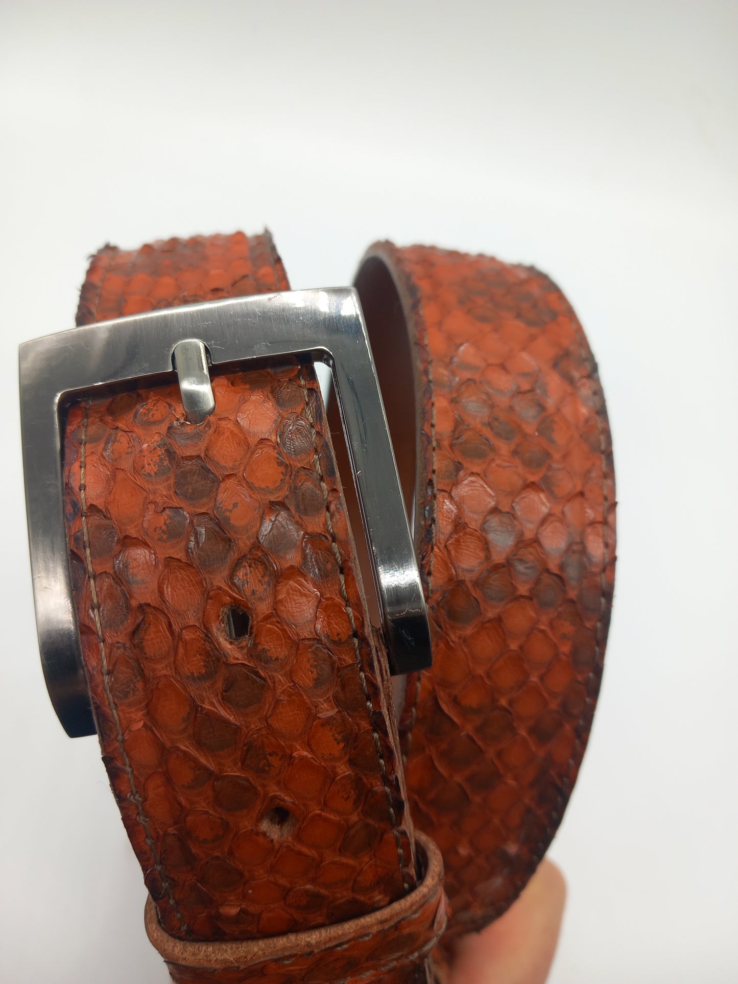 ceinture en python
